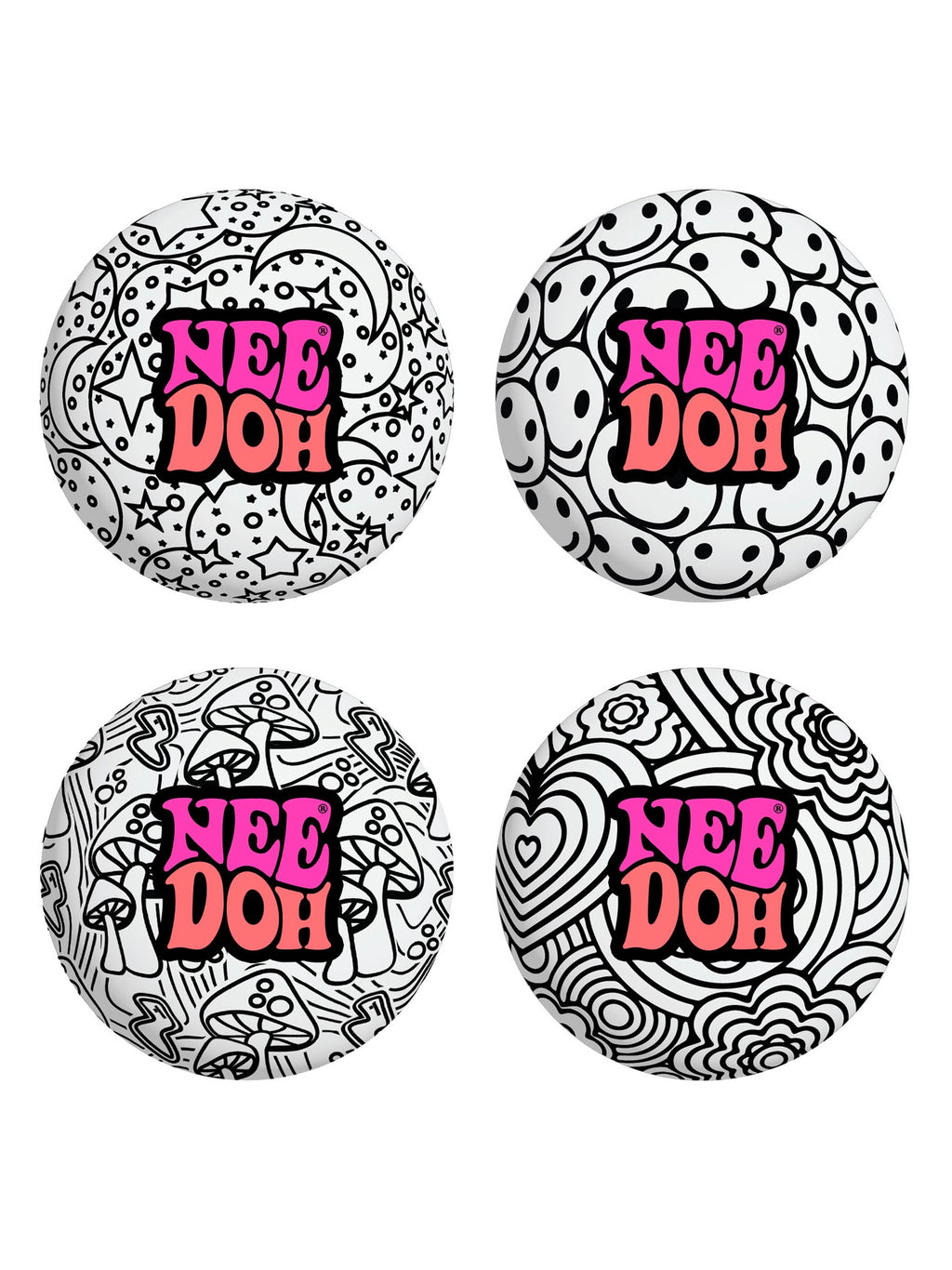 Press-Doh Nee Doh