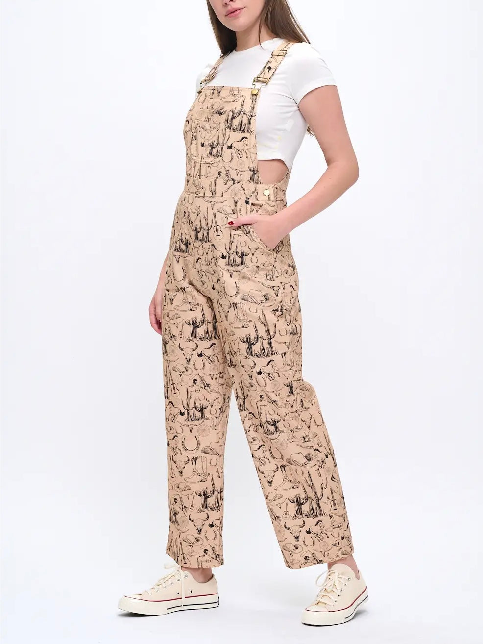 Western Overalls