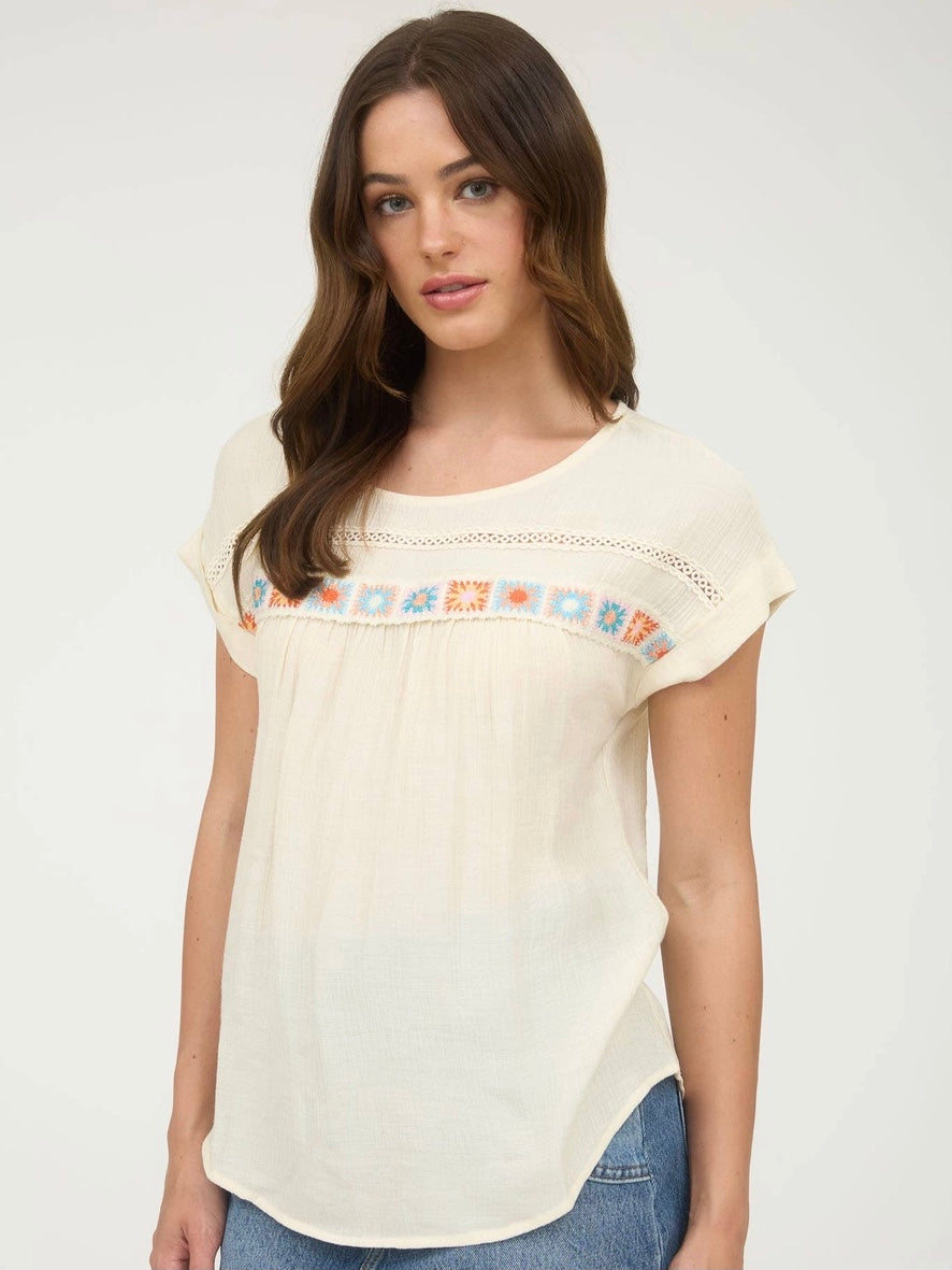 Micha Blouse