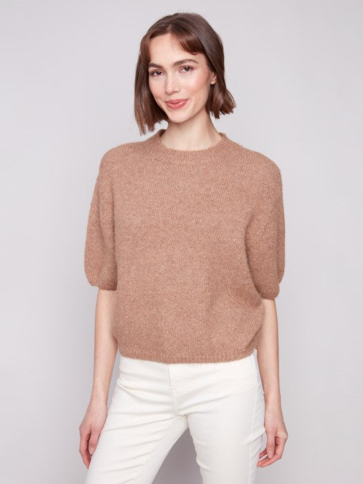 Natalie Sweater- Sesame