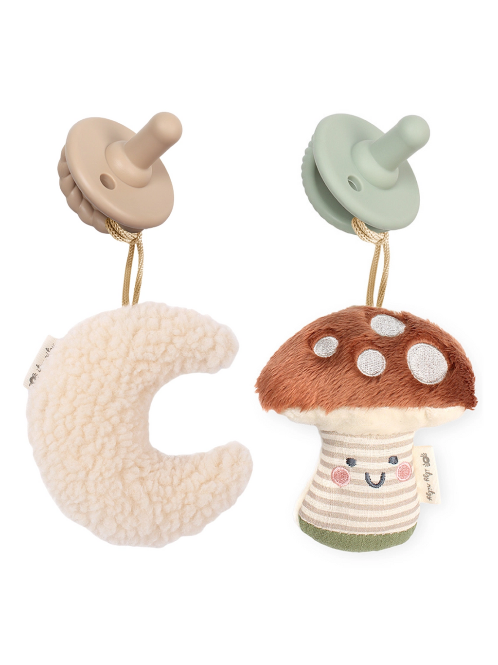 Sweetie Pal Plush & Pacifier