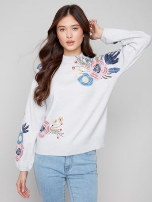 Joyce Sweater