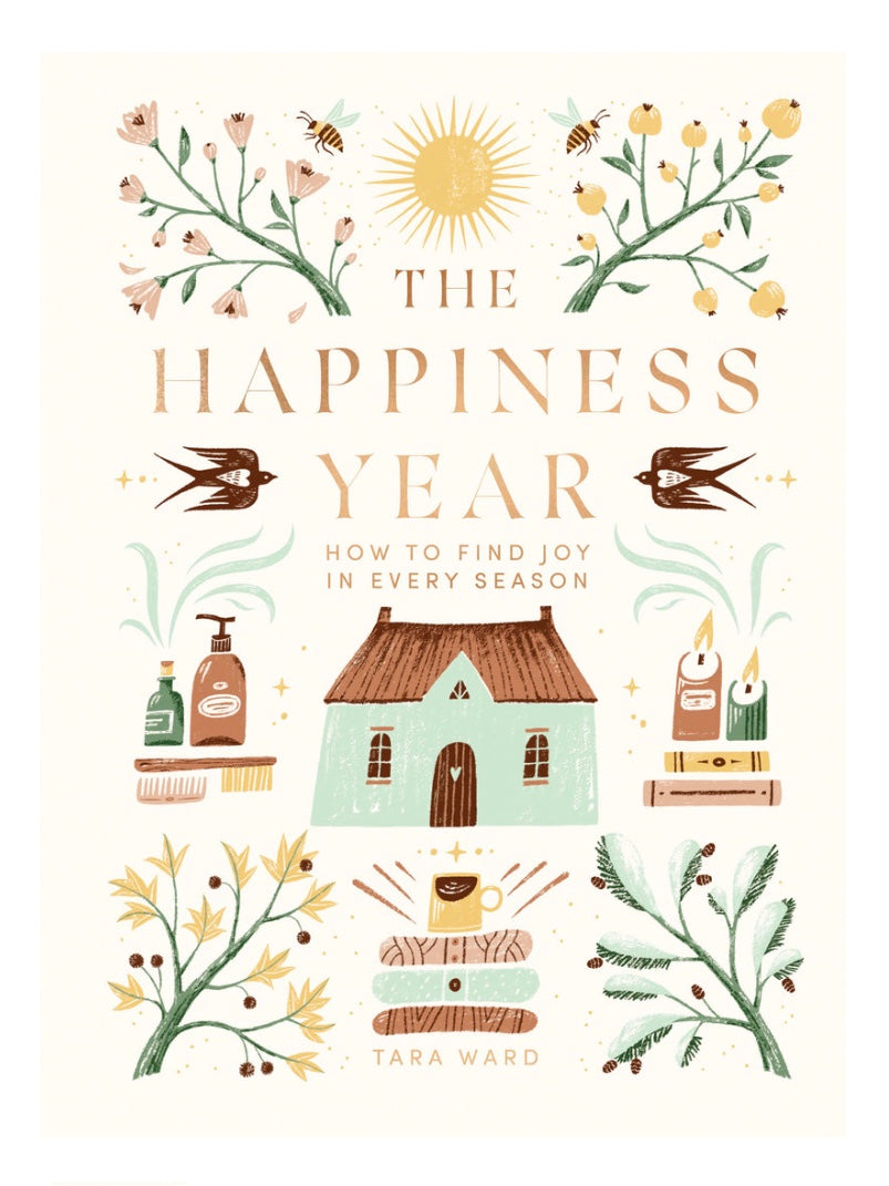 The Happiness Year