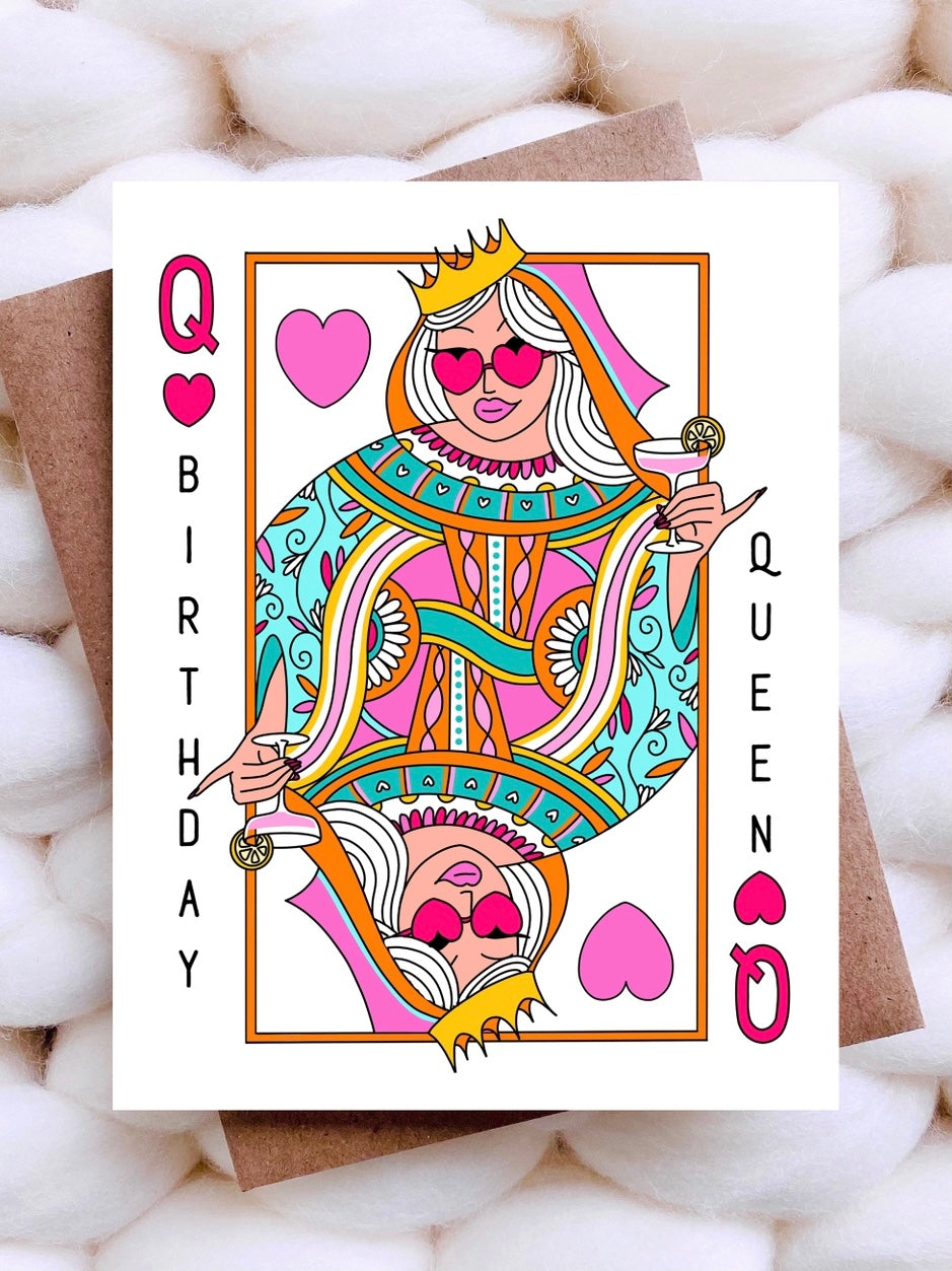 Birthday Queen