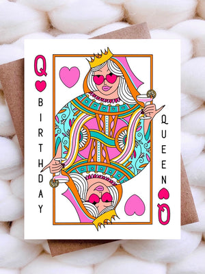 Birthday Queen