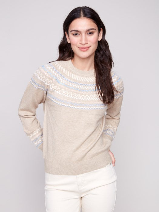 Louise Sweater