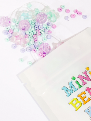 Blueberry Mini Bead Kit