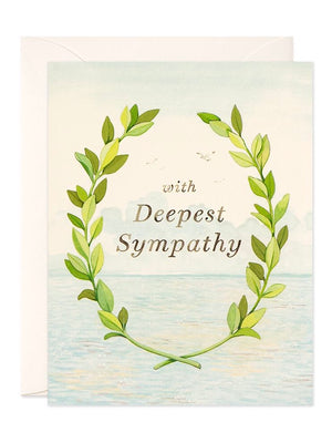 Deepest Sympathy