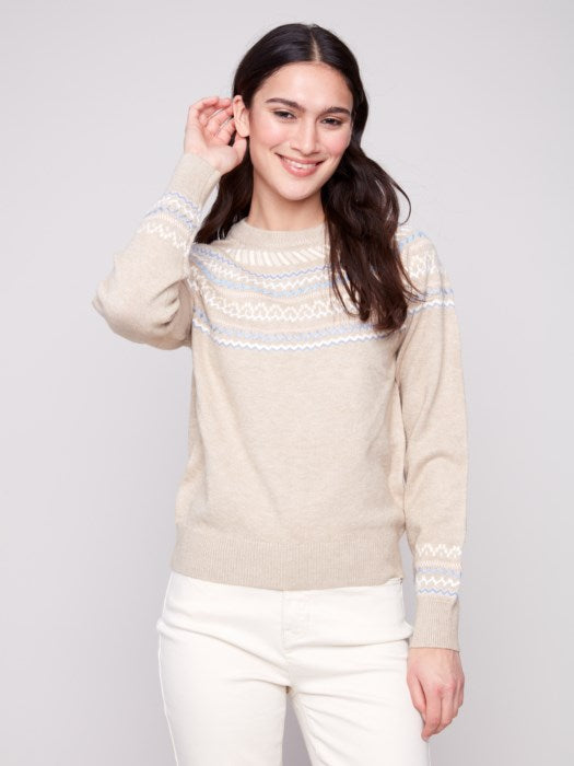Louise Sweater
