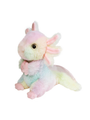 Gillie the Axolotl Plush