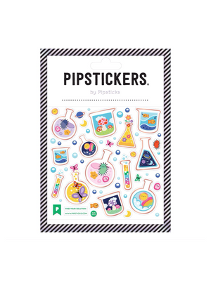 Find Your Solution Stickers