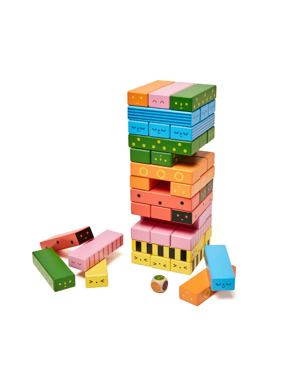 Stack-A-Bug Wooden Game