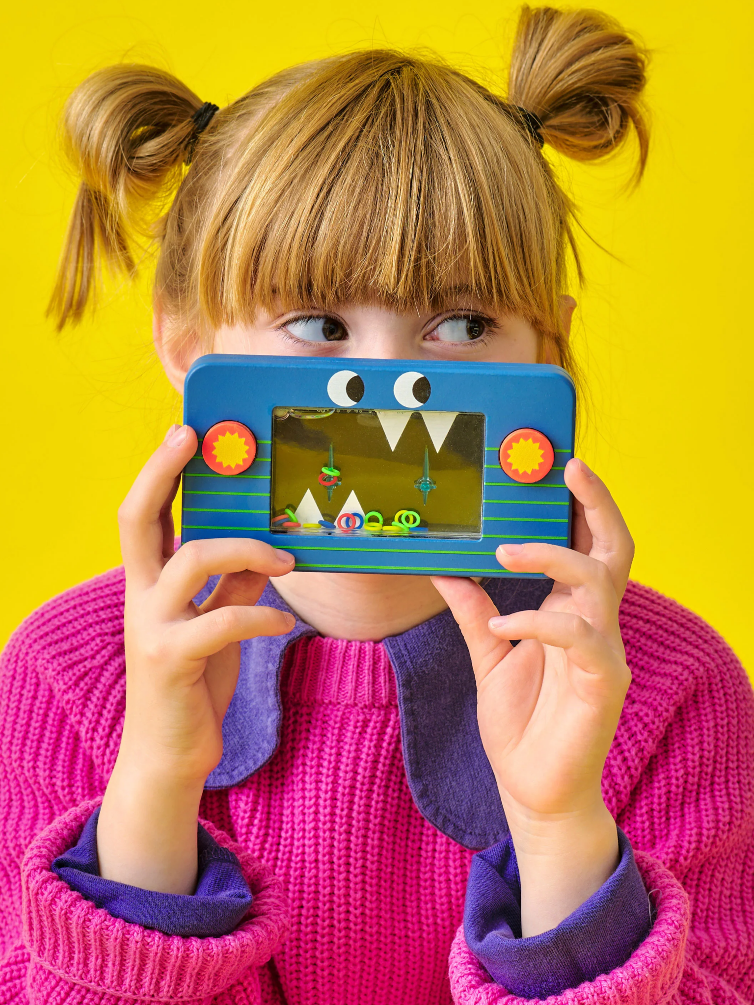 Hungry Monster Water Game