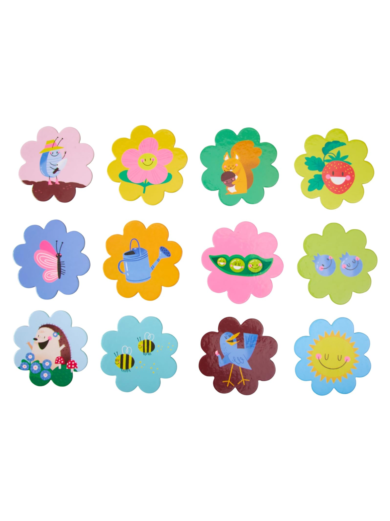 Seed Will Grow Matching Game