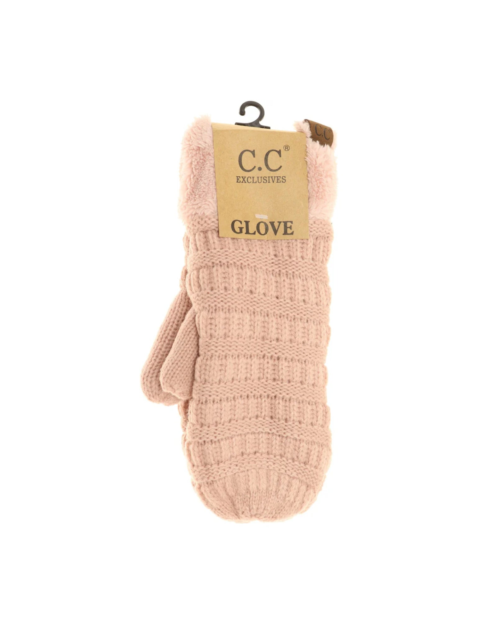 Lined Mittens