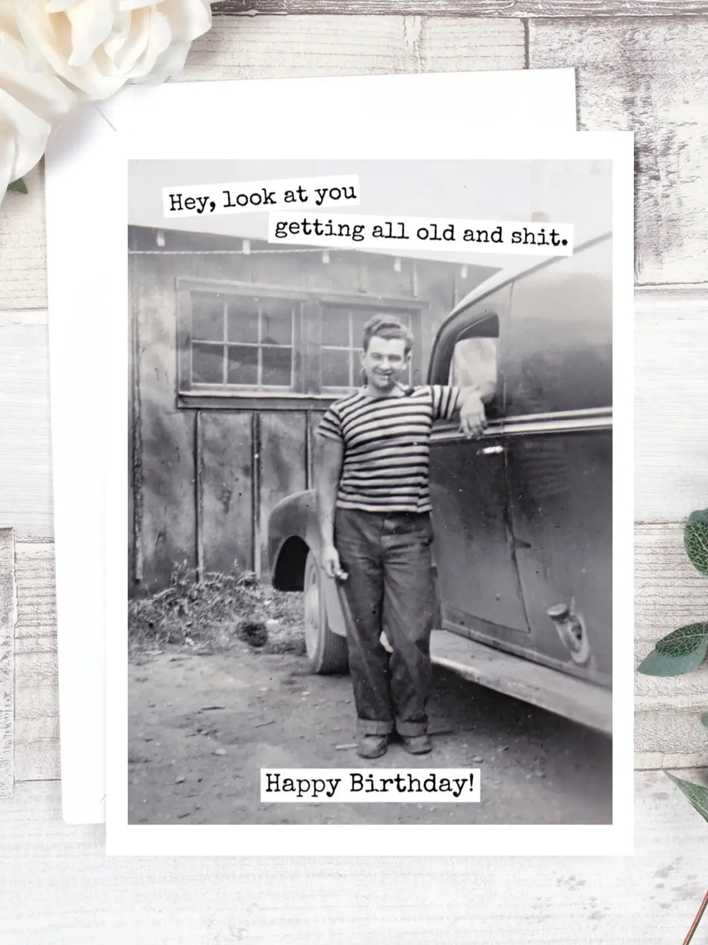 Getting Old