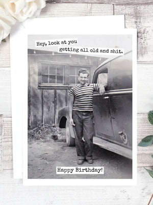 Getting Old