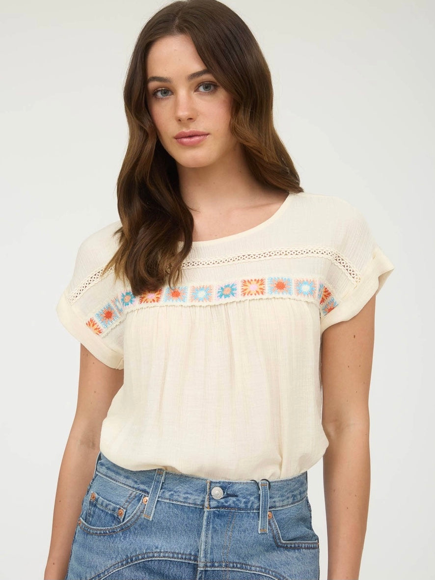 Micha Blouse
