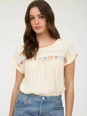 Micha Blouse