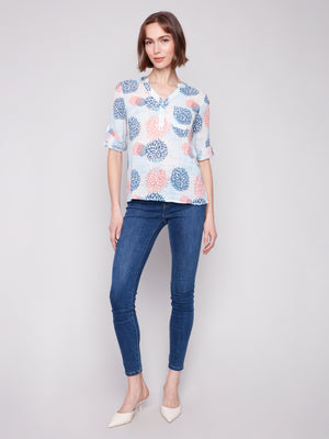 Amber Blouse