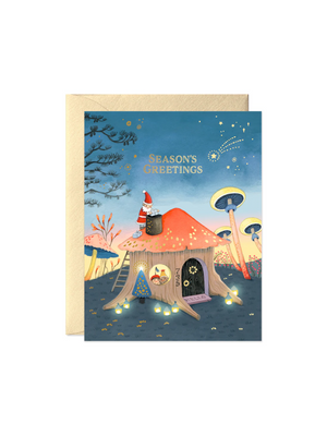 Gnomes Holiday