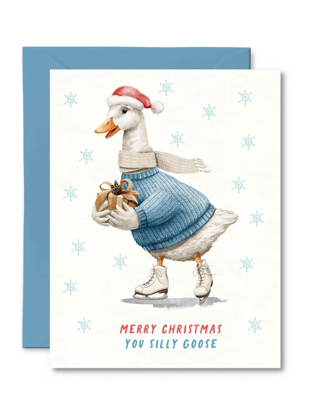 Silly Goose Christmas