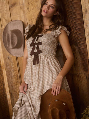 Winnie Dress