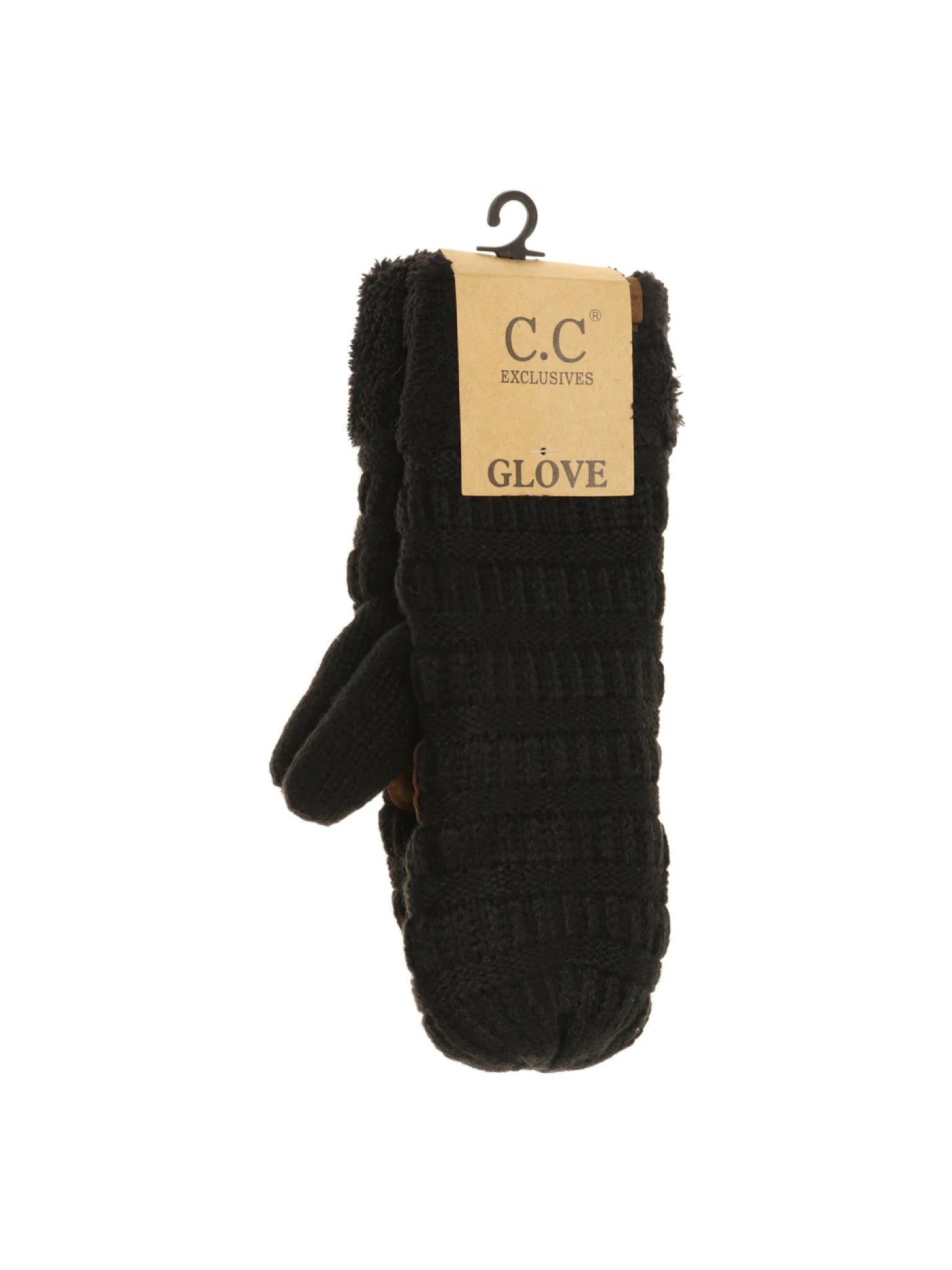 Lined Mittens