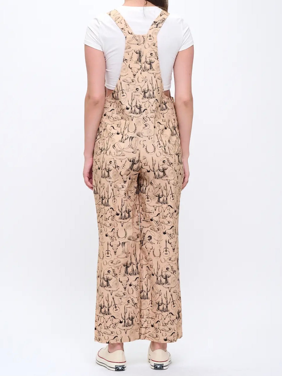 Western Overalls