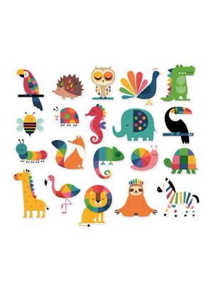 Animal Magnets
