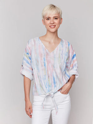 Iris Top