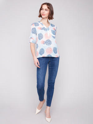 Amber Blouse
