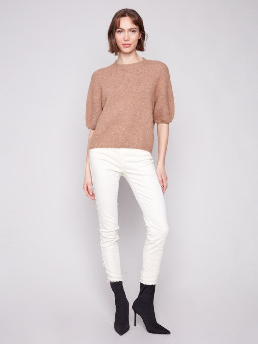Natalie Sweater- Sesame