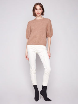 Natalie Sweater- Sesame