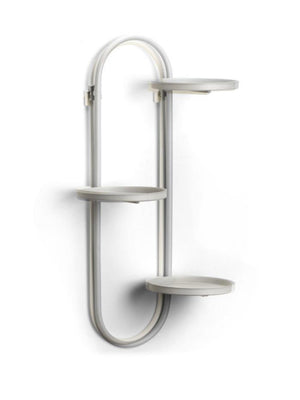 Three Tiered Wall Shelf