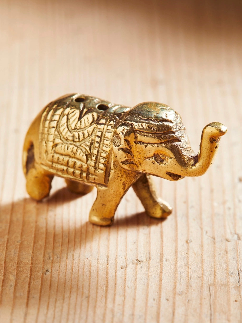 Brass Incense Holder