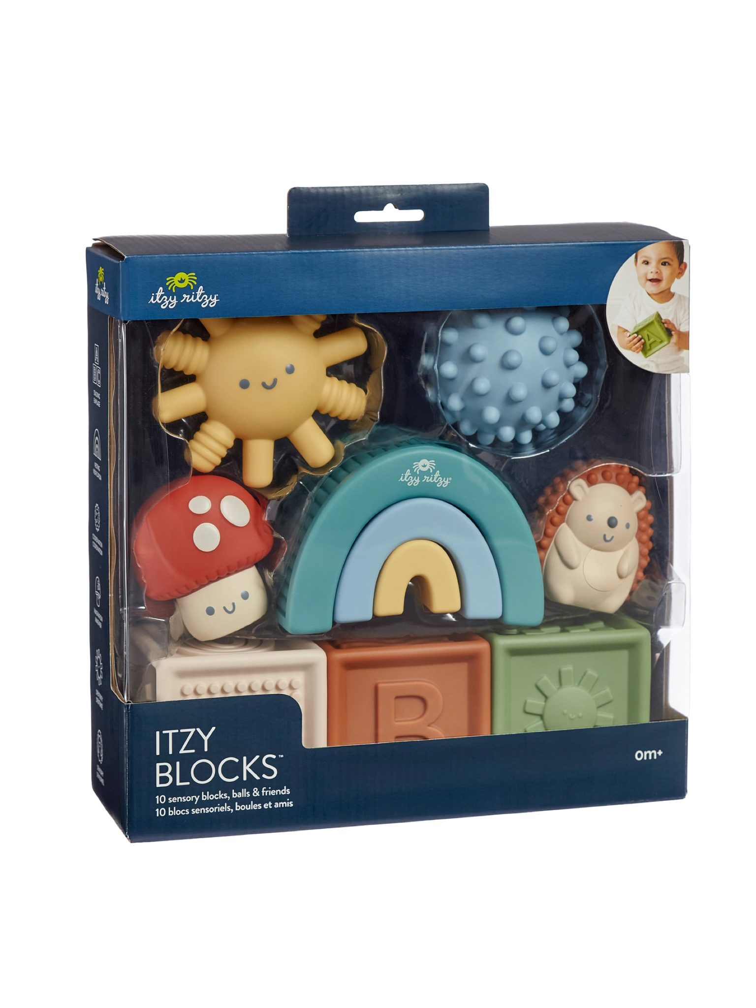 Itzy Blocks