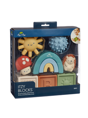 Itzy Blocks
