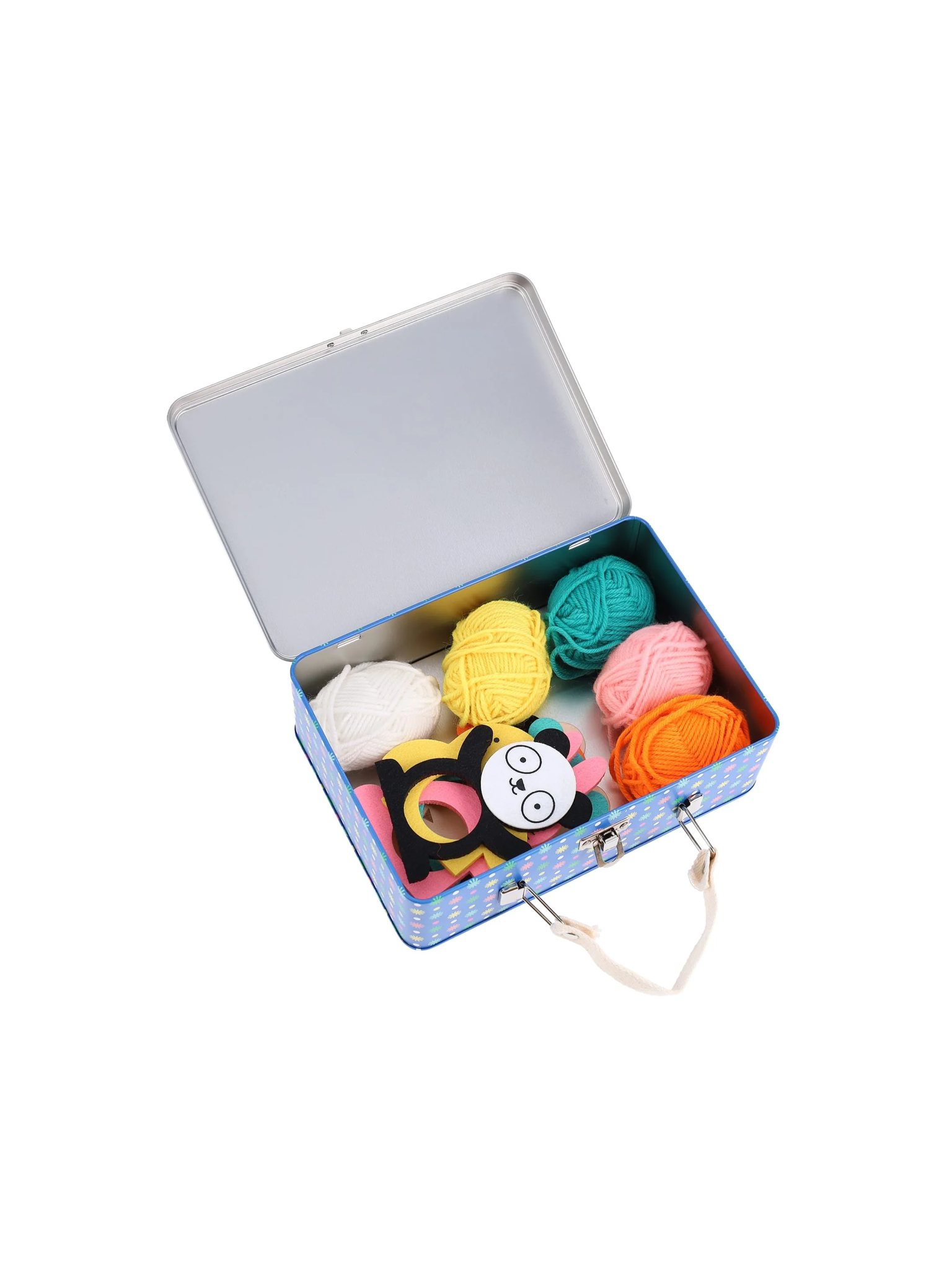 Pom Pom Pals DIY Kit