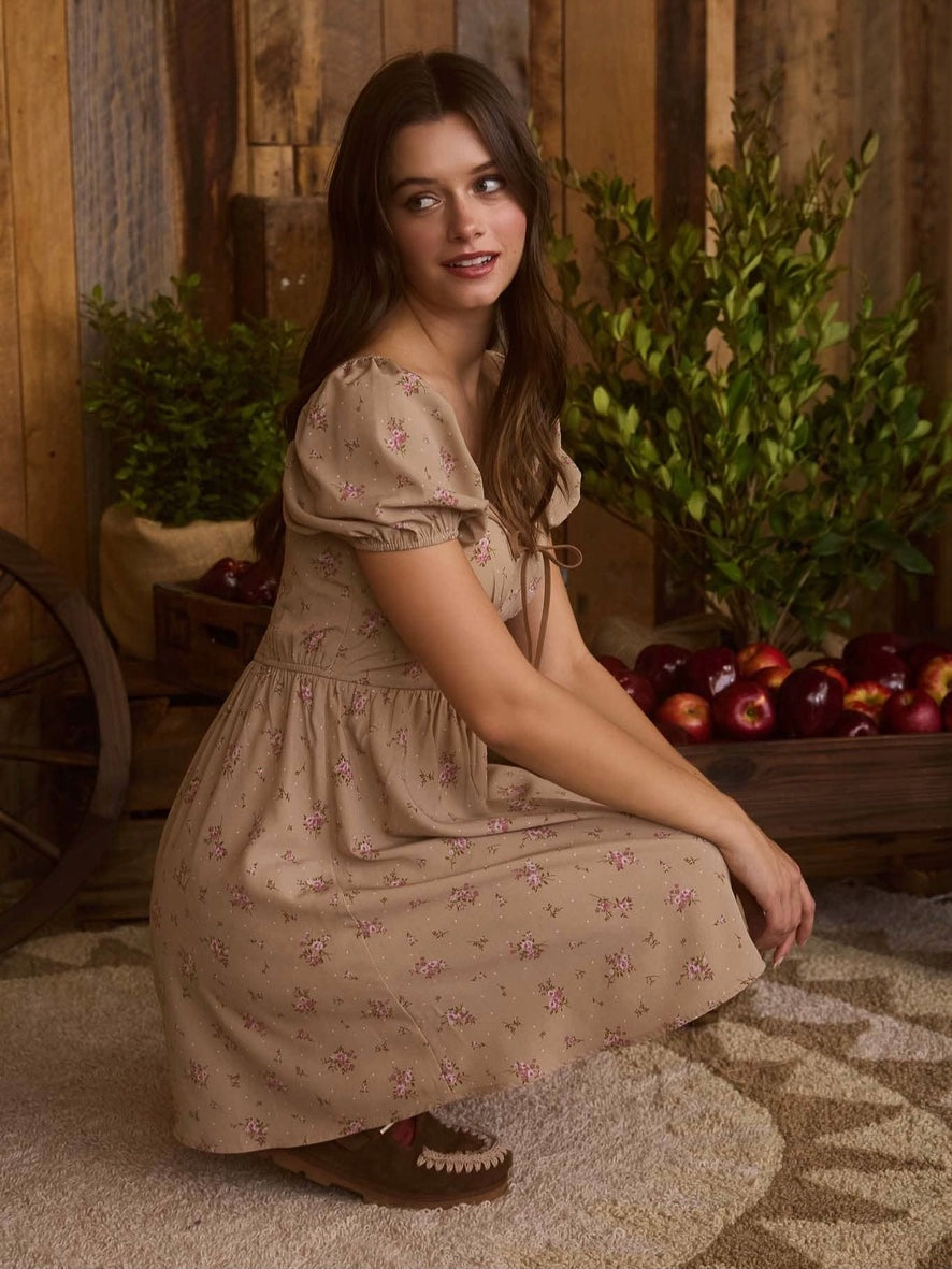 Rochelle Dress