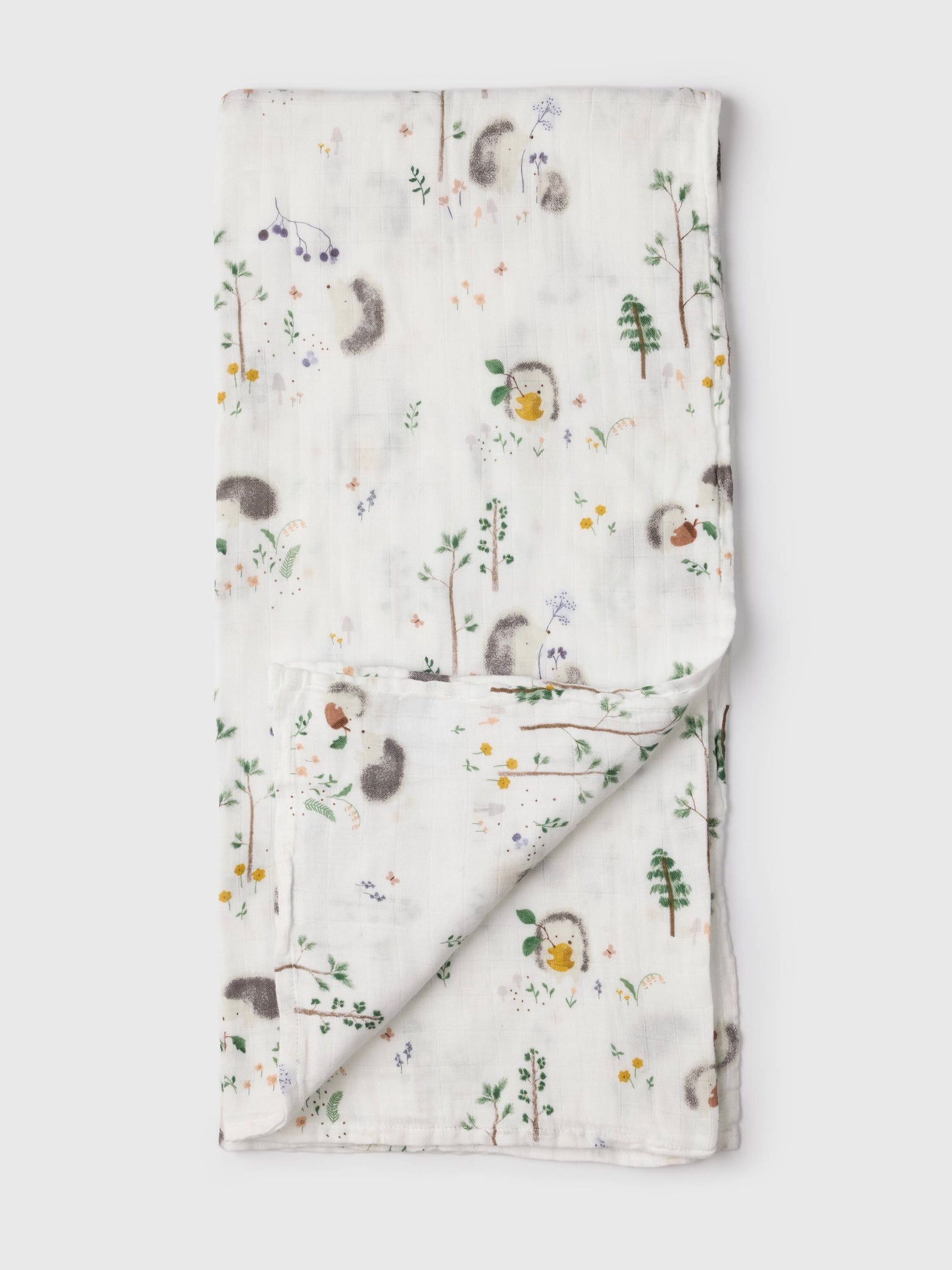 Muslin Swaddle Blankets