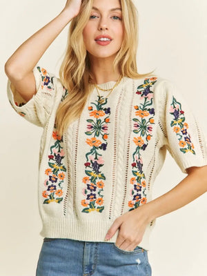 Eva Sweater