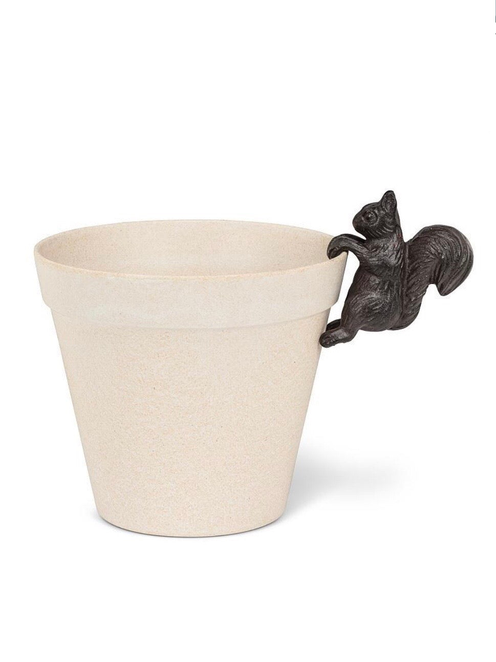 Squirrel Pot Hanger