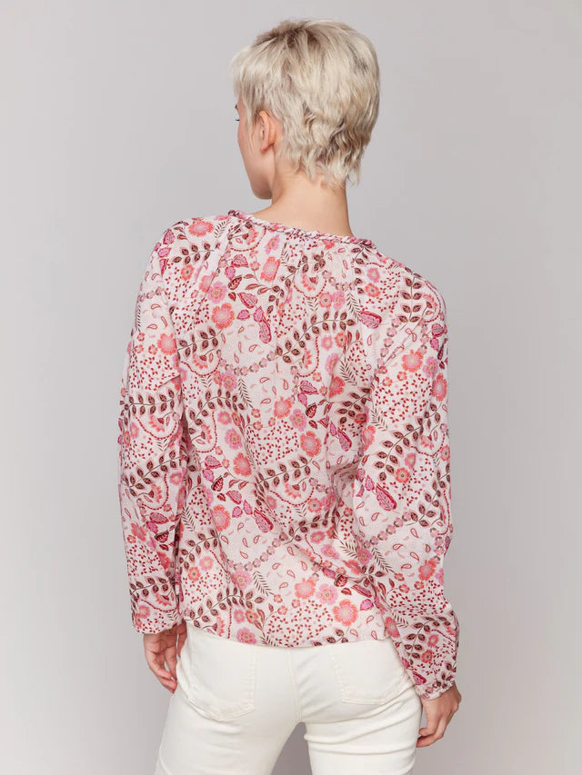 Mia Blouse