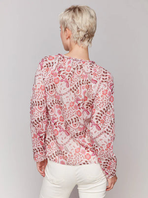 Mia Blouse