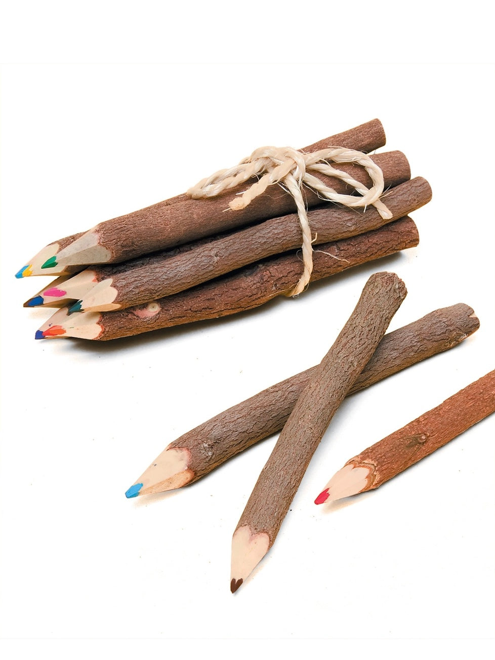 Twig Pencil Crayons