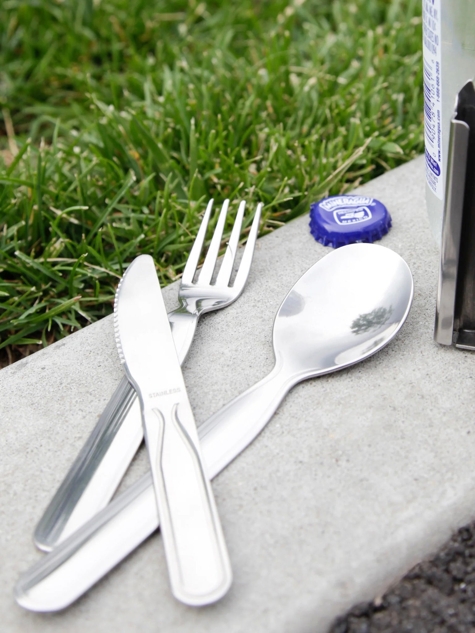 Camping Utensils