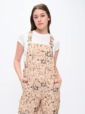 Western Overalls