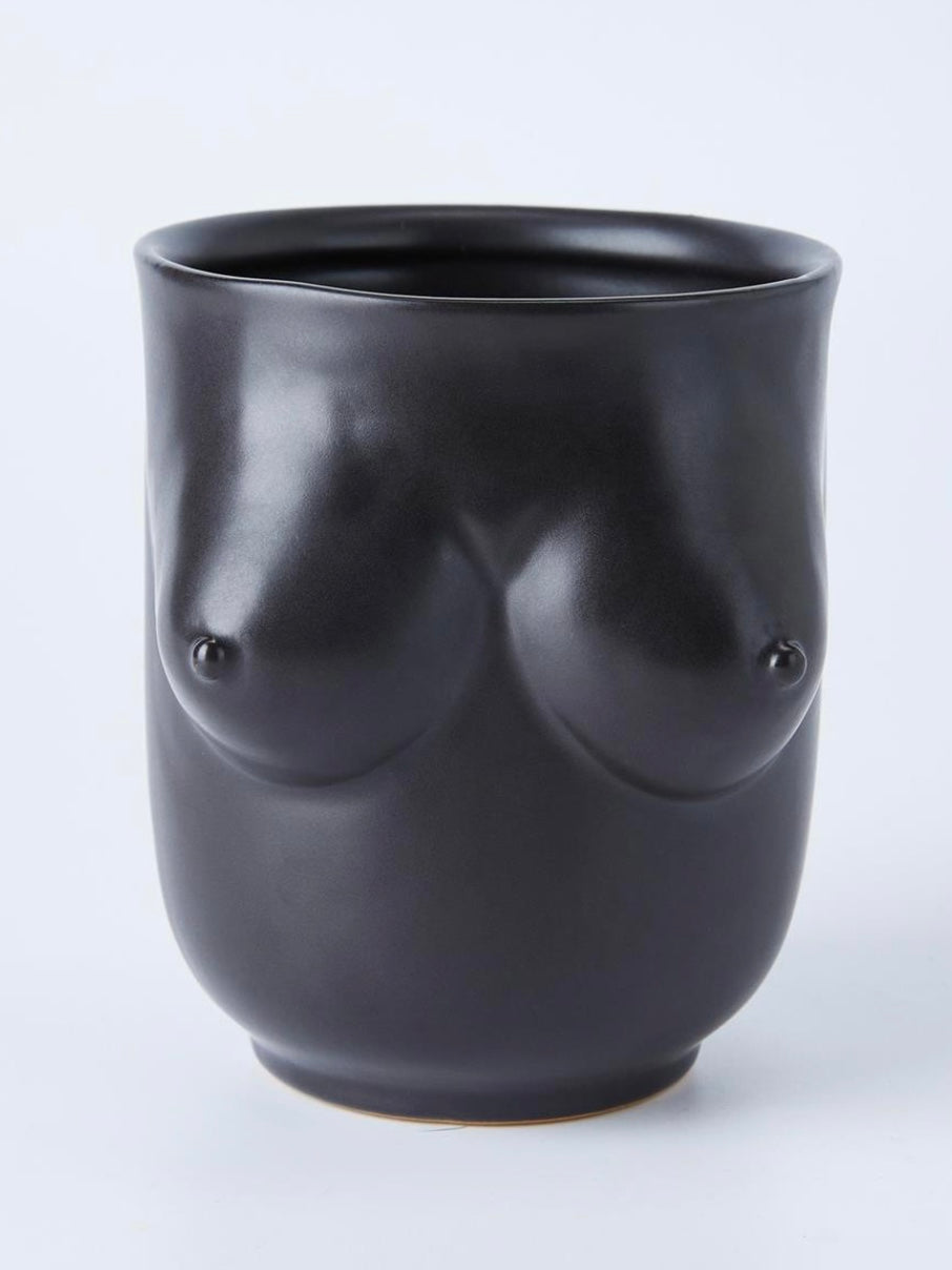 Ceramic Body Planter