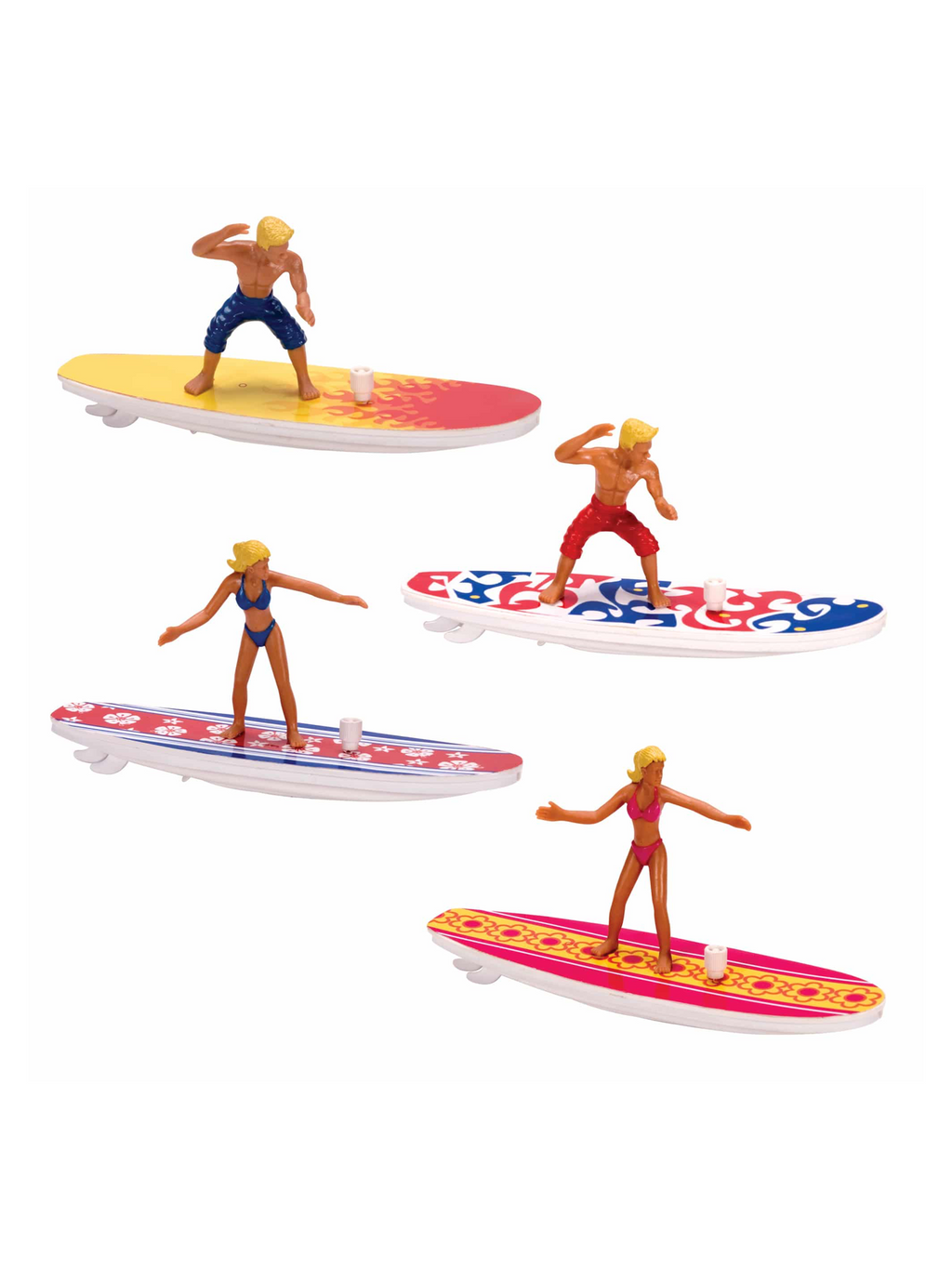 Wind Up Surfer